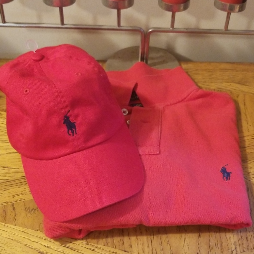 NWT Polo by Ralph Lauren hat. - Picture 7 of 7